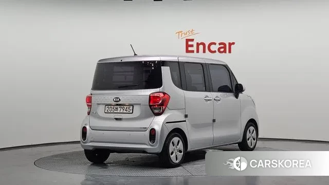 Kia The New Ray id 3029141 из Кореи 12