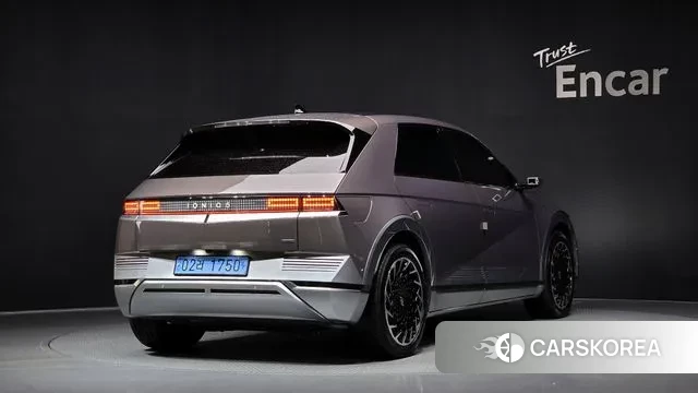 Hyundai Ionic 5 id 3175304 из Кореи 12