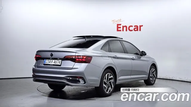 Volkswagen 7th Generation of Jetta id 2836984 из Кореи 12