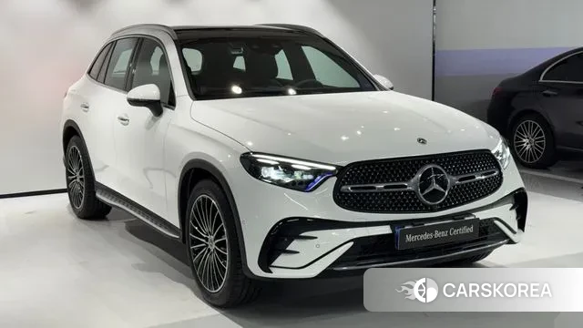 Mercedes-Benz GLC-Class X254 id 3482189 из Кореи 12