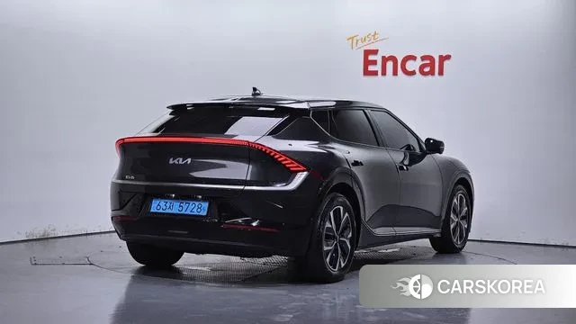 Kia EV6 id 2905687 из Кореи 12