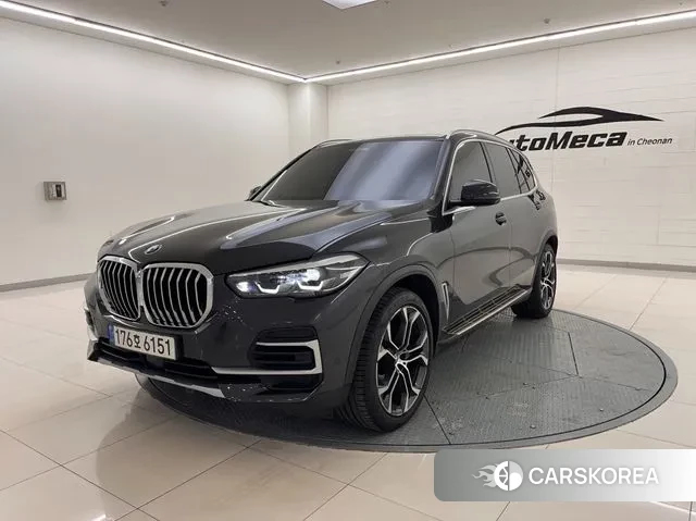 BMW X5 (G05) id 3696958 из Кореи 12