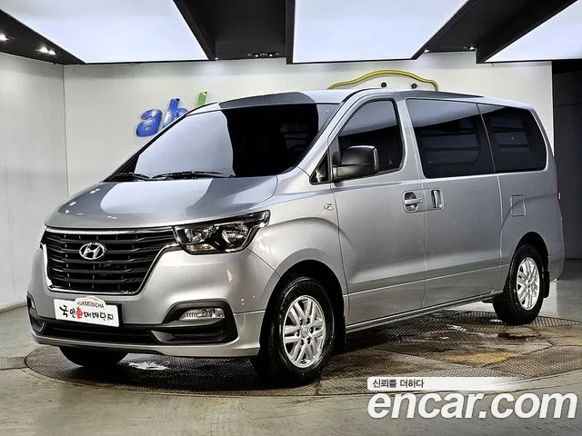 Hyundai The New Grand Starex id 2876413 из Кореи 12