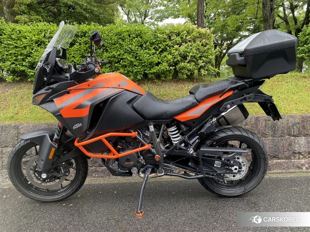Проданный KTM 1290 SUPER ADVENTURE S 2019 из Японии, фото 2