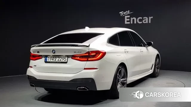 BMW 6 Series GT (G32) id 2974776 из Кореи 12