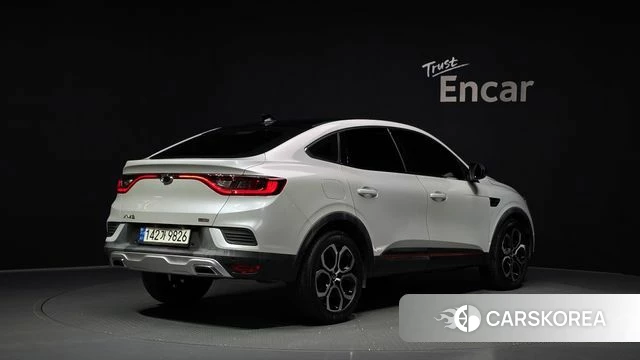 Renault Korea (Samsung) XM3 id 4731091 из Кореи 12