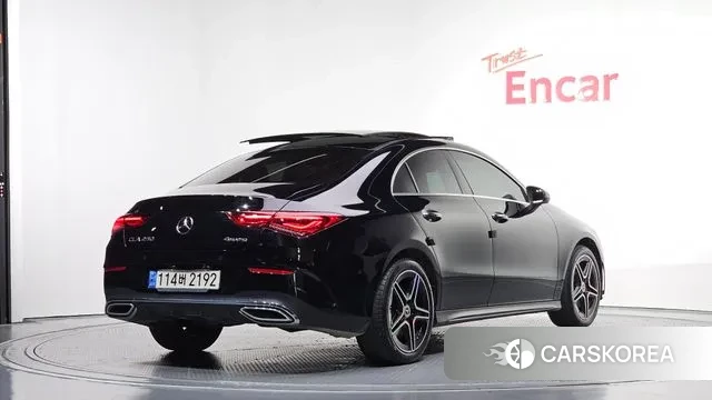 Mercedes-Benz CLA-Class C118 id 3367016 из Кореи 12