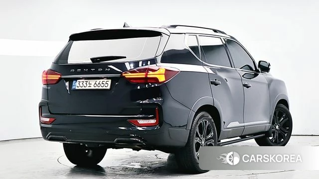 Ssangyong All New Rexton id 4624740 из Кореи 12