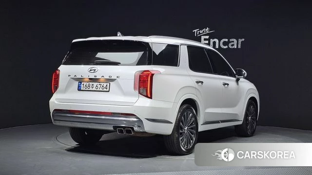 Hyundai The New Palisade id 4343377 из Кореи 12