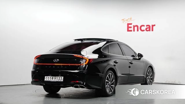 Hyundai Sonata (DN8) id 3861075 из Кореи 12