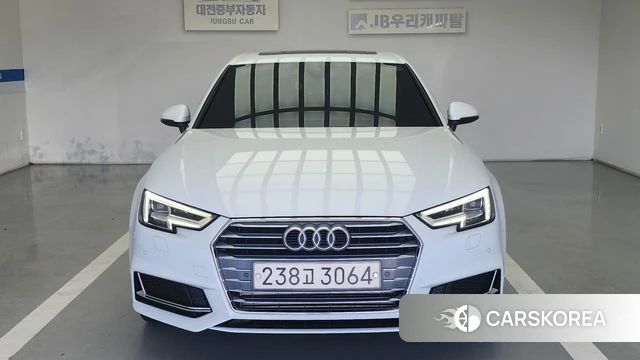 Audi A4 (B9) id 4581482 из Кореи 12