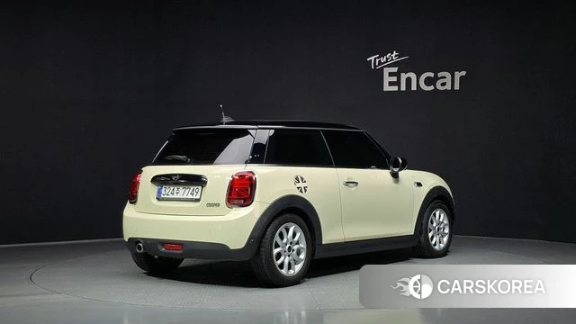 Mini Cooper id 4604278 из Кореи 12