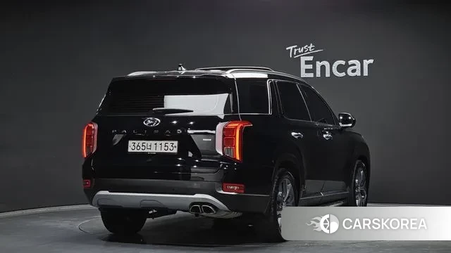 Hyundai Palisade id 3687178 из Кореи 12