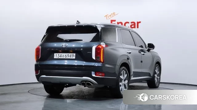 Hyundai Palisade id 3626752 из Кореи 12