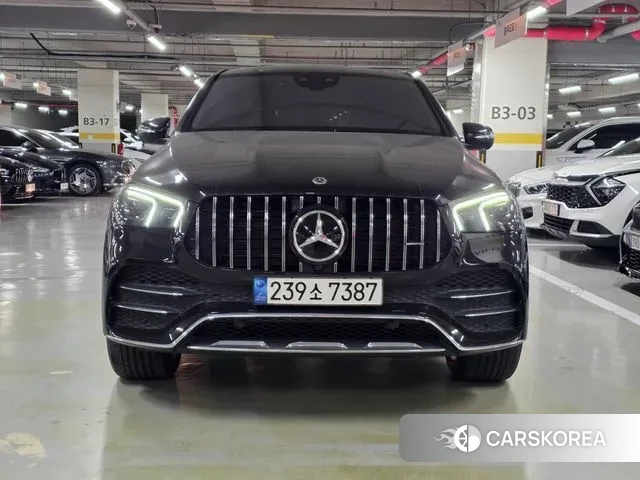 Mercedes-Benz GLE-Class W167 id 3581143 из Кореи 12