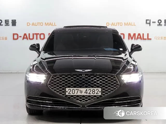 Genesis G90 id 3258925 из Кореи 12