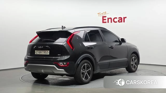 Kia Di Ol Nu Niro id 4388650 из Кореи 12