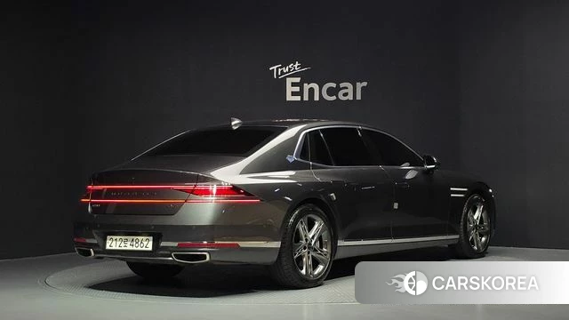 Genesis G90 (RS4) id 4905789 из Кореи 12