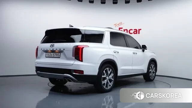 Hyundai Palisade id 3302301 из Кореи 12
