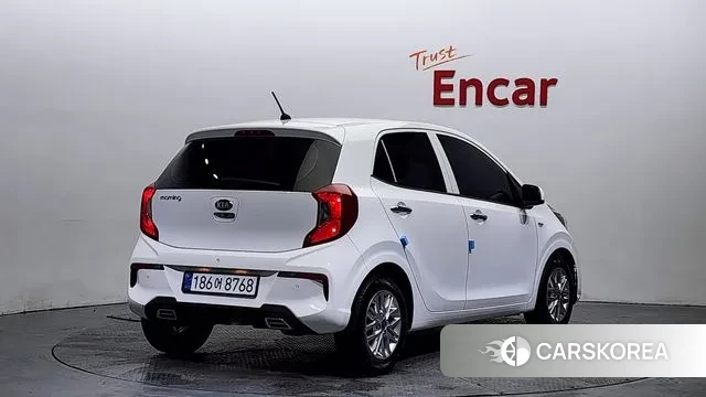 Kia Morning Urban (JA) id 3626026 из Кореи 12