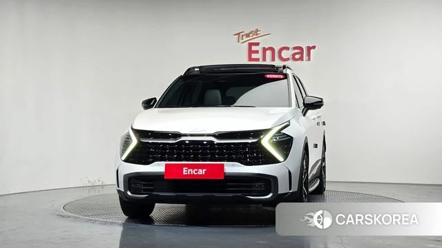 Kia Sportage 5th Generation Hybrid id 4835350 из Кореи 12