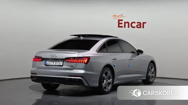 Audi A6 (C8) id 3098013 из Кореи 12