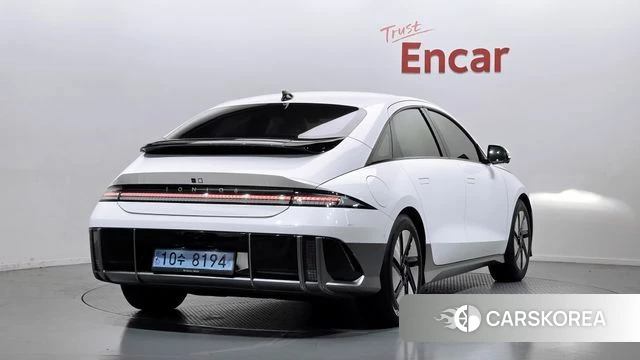 Hyundai Ionic 6 id 3940771 из Кореи 12