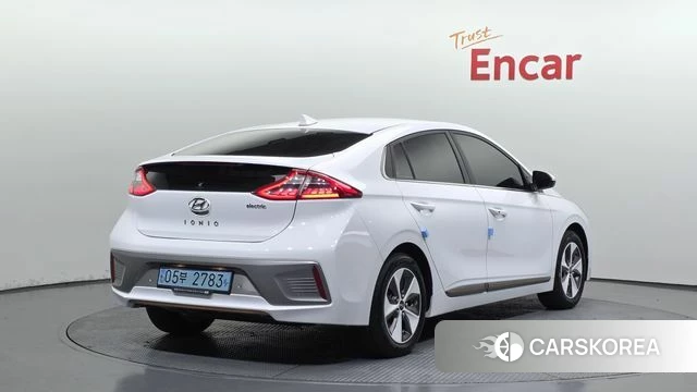Hyundai Ionic Electric id 4430250 из Кореи 12