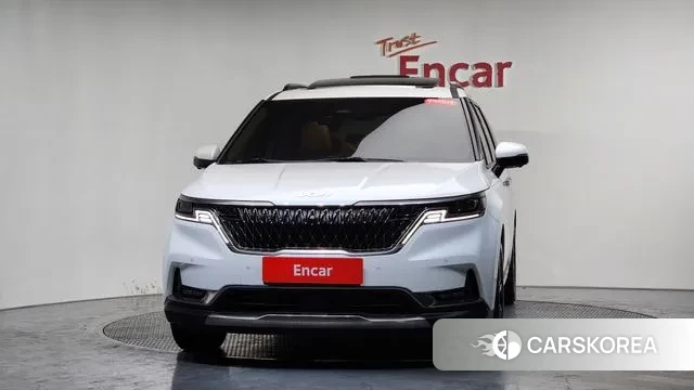 Kia Carnival 4th generation id 3670898 из Кореи 12