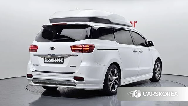 Kia The New Carnival id 3853662 из Кореи 12