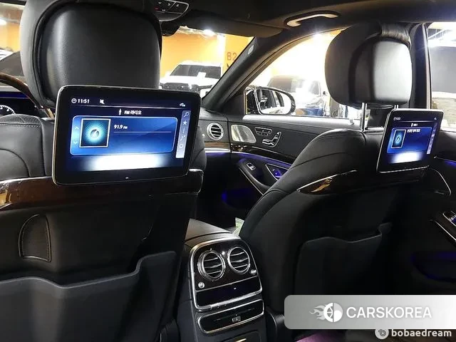 Mercedes-Benz S-Class W222 id 3592948 из Кореи 12