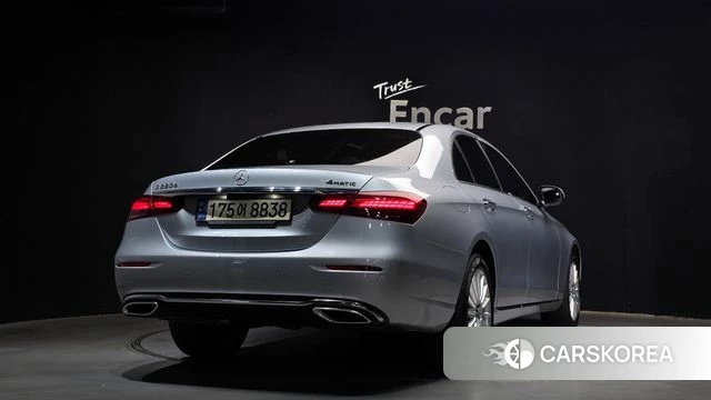 Mercedes-Benz E-Class W213 id 3965209 из Кореи 12