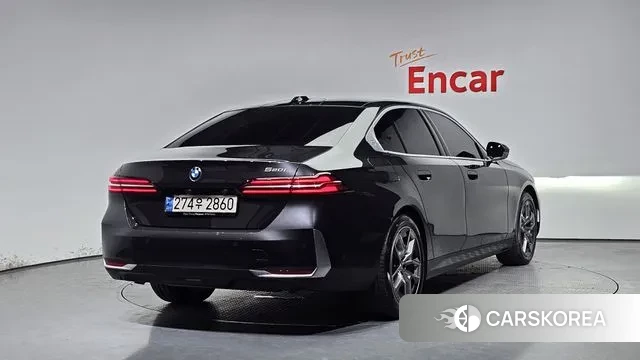 BMW 5 Series (G60) id 3016083 из Кореи 12