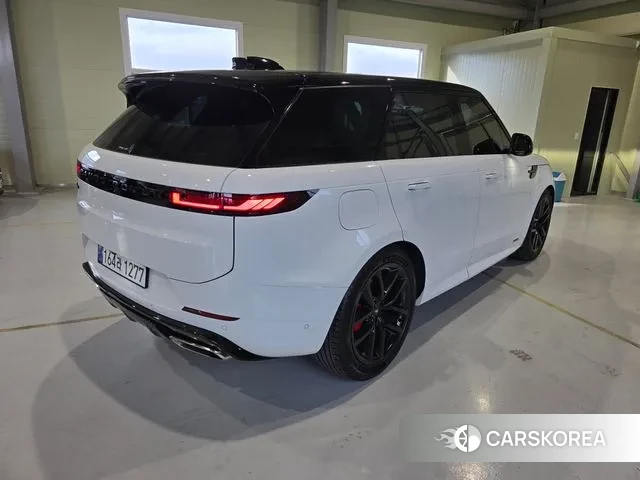 Land Rover Range Rover Sport 3rd Generation id 3720725 из Кореи 12