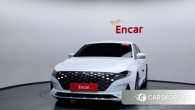 Hyundai The New Grandeur IG id 4250656 из Кореи 12