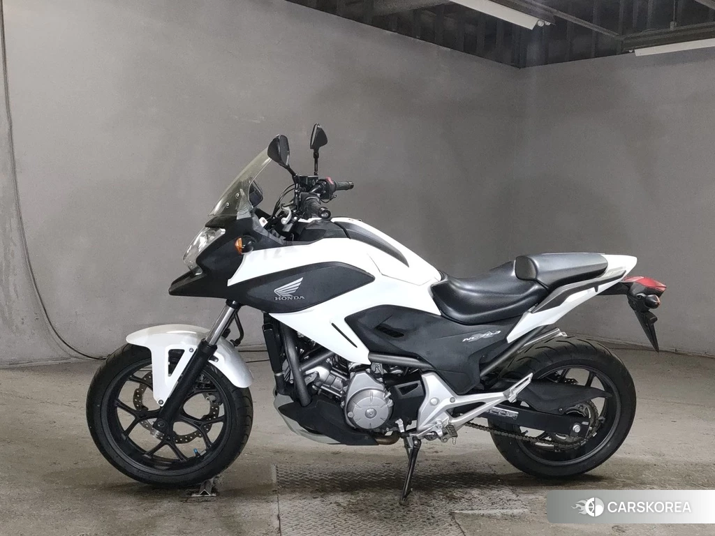 Проданный Honda NC700X 2014 из Японии, фото 2