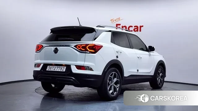 Ssangyong Beautiful Korando id 3740879 из Кореи 12