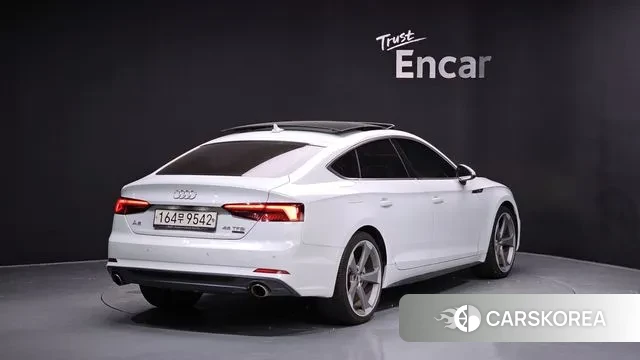 Audi A5 (F5) id 3214736 из Кореи 12