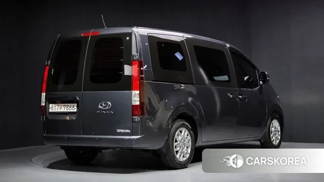 Hyundai Staria id 3726948 из Кореи 12