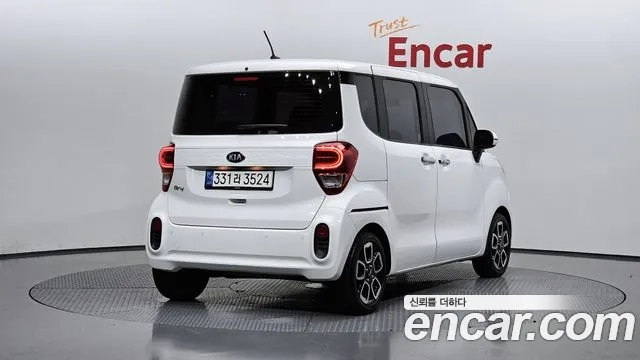 Kia The New Ray id 2912682 из Кореи 12