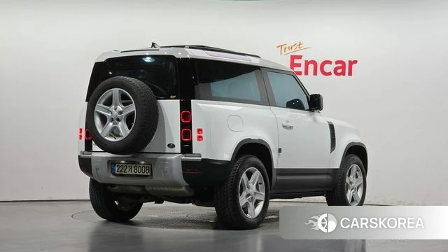 Land Rover Defender (L663) id 4676004 из Кореи 12