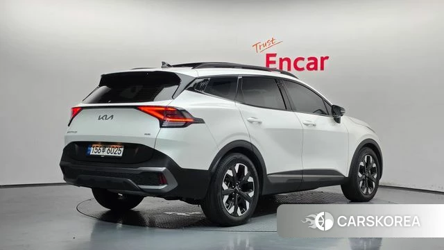 Kia Sportage 5th Generation id 4774917 из Кореи 12