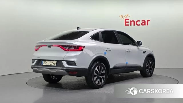 Renault Korea (Samsung) XM3 id 4423262 из Кореи 12