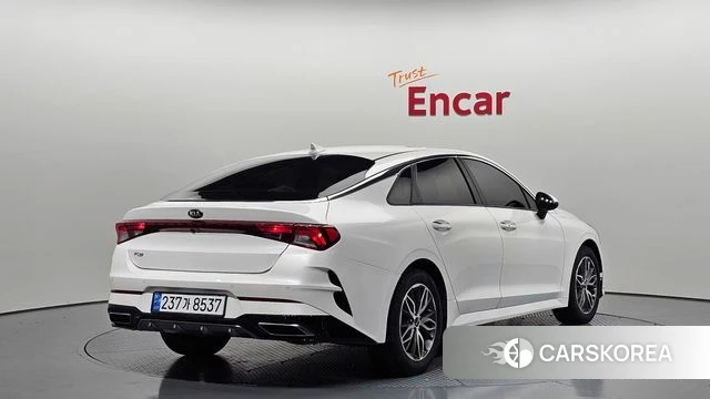 Kia K5 3rd generation id 4604264 из Кореи 12