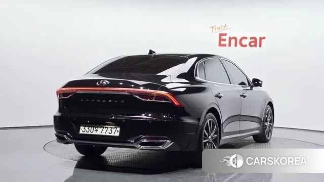 Hyundai The New Grandeur IG id 3601148 из Кореи 12