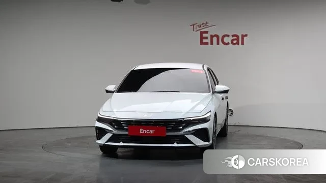 Hyundai The New Avante (CN7) id 3599934 из Кореи 12