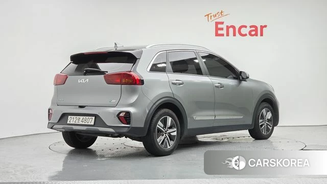 Kia The New Niro id 4603950 из Кореи 11