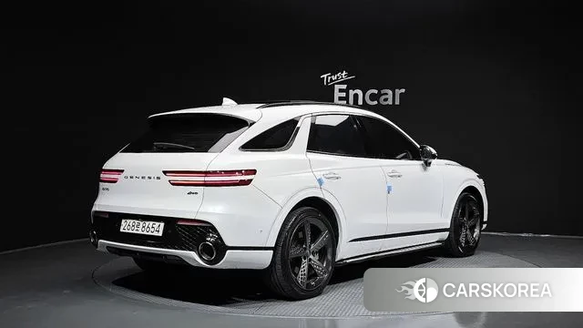 Genesis GV70 id 3290512 из Кореи 12