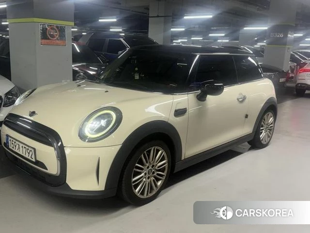 Mini Cooper id 4654128 из Кореи 9