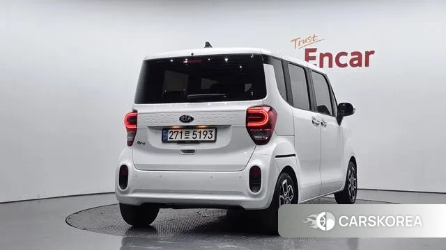 Kia The New Ray id 3601082 из Кореи 12